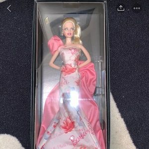 Pink Label Barbie collector